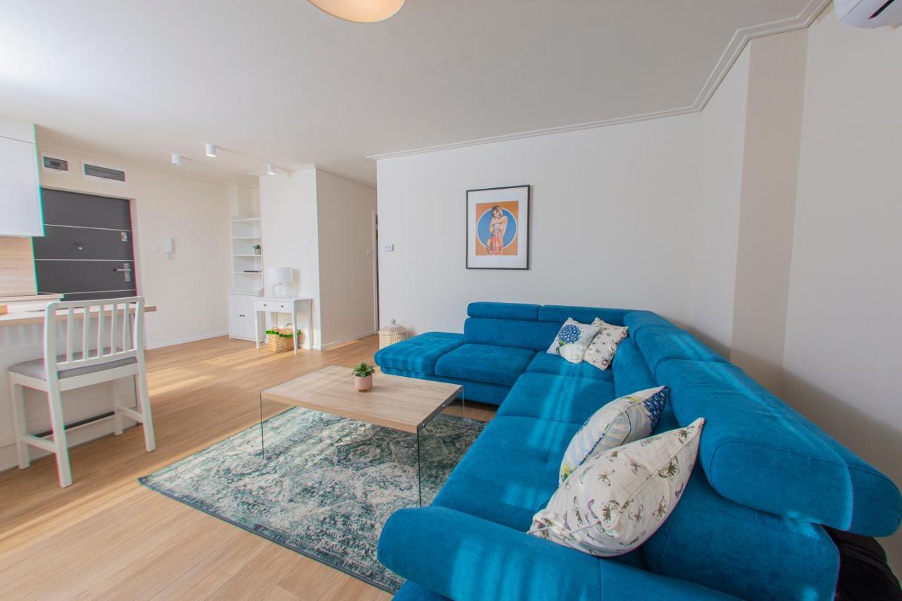 Sun Terrace Mini Penthouse Bestern Szeged Luaran gambar