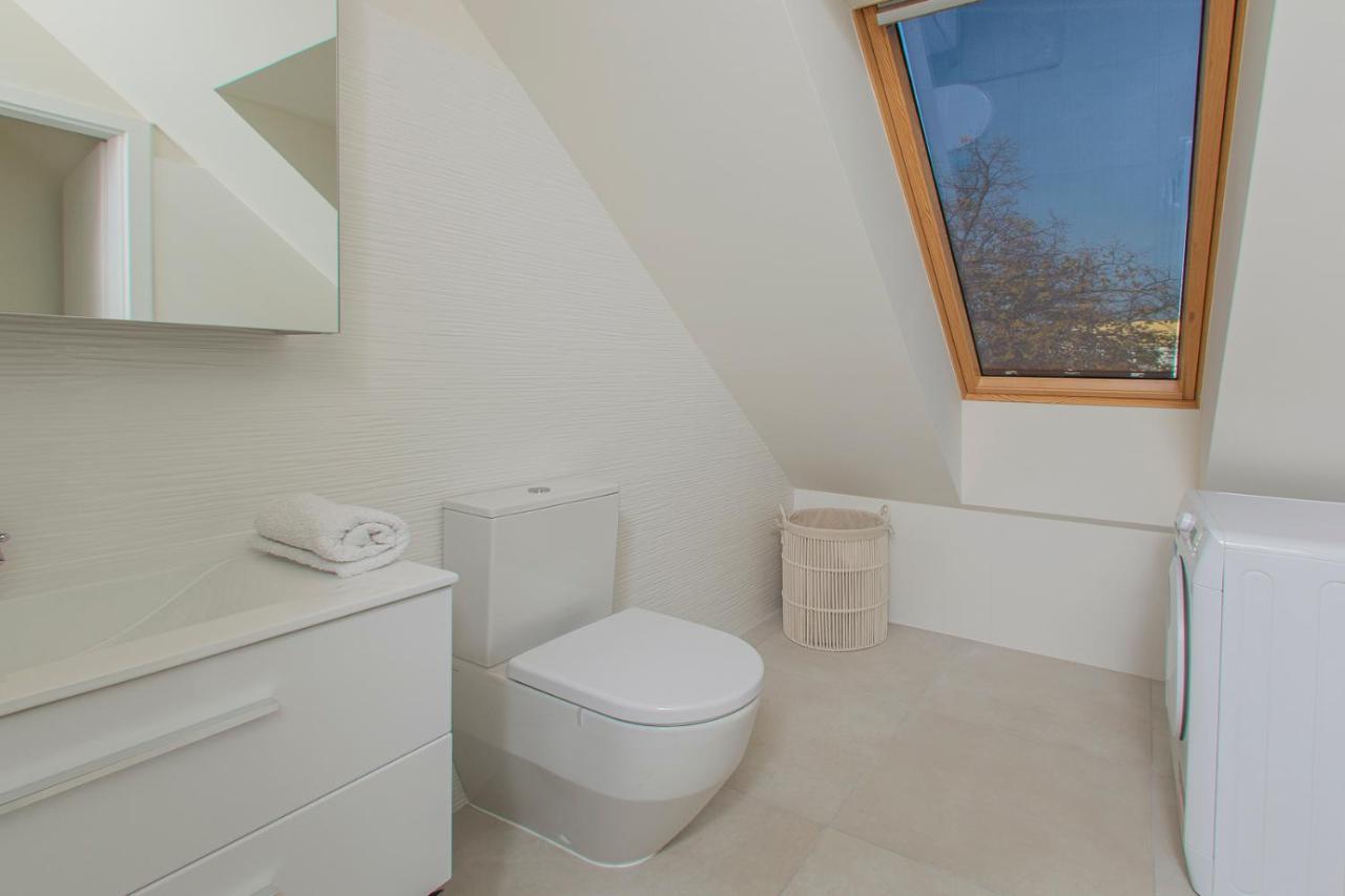 Sun Terrace Mini Penthouse Bestern Szeged Luaran gambar