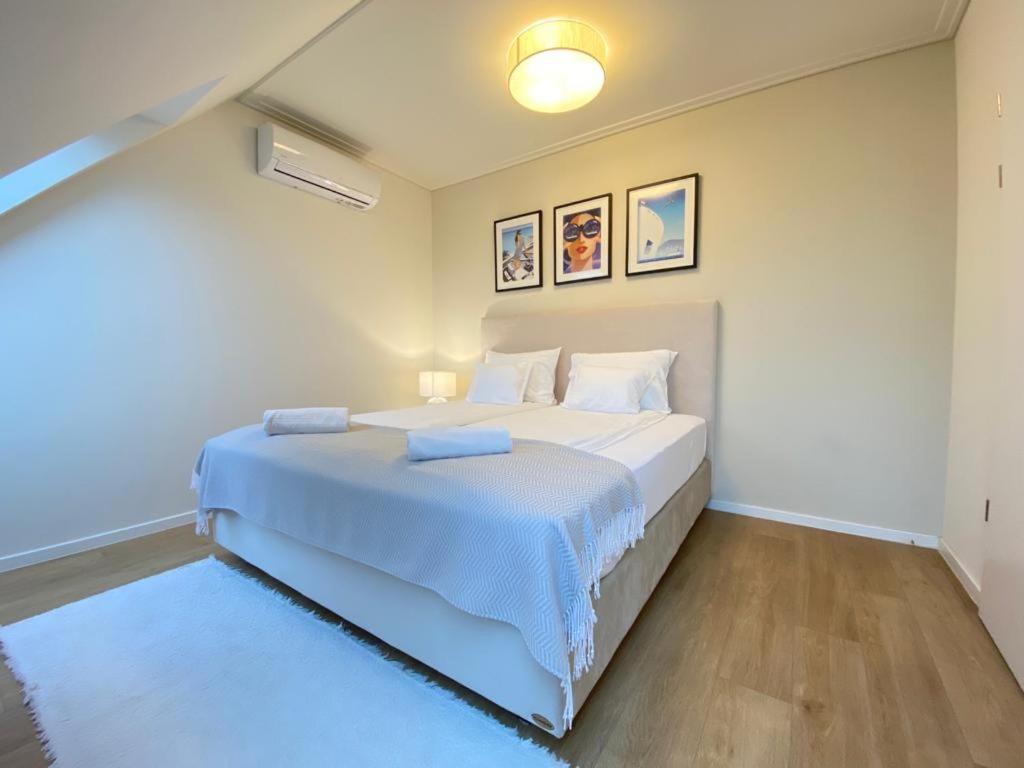 Sun Terrace Mini Penthouse Bestern Szeged Luaran gambar