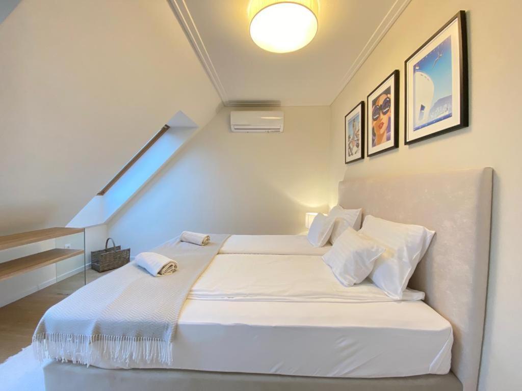 Sun Terrace Mini Penthouse Bestern Szeged Luaran gambar